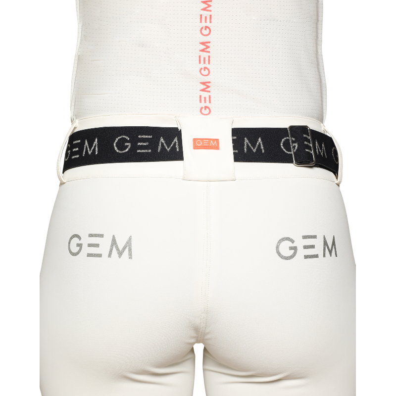 GEM - Ceinture Zaza marine | - Ohlala