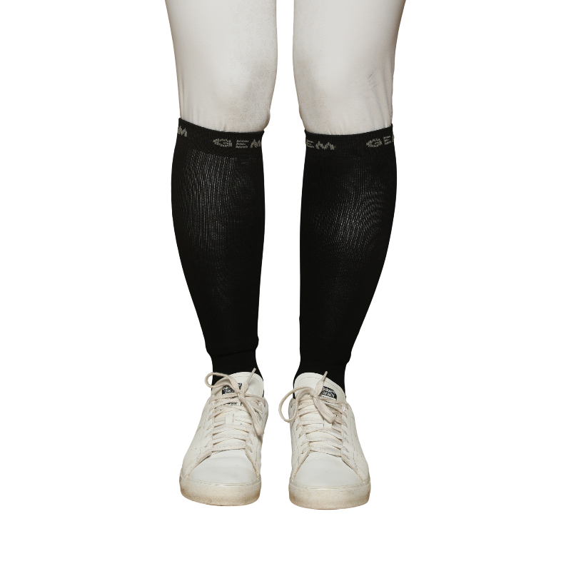 GEM - Chaussettes Winter noir | - Ohlala