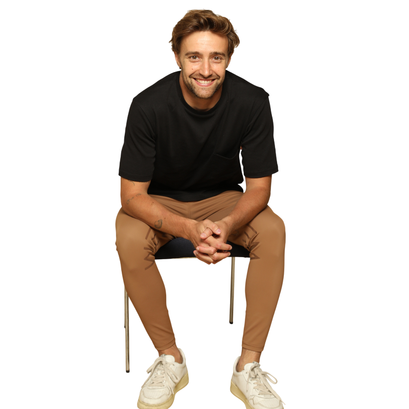 GEM - Pantalon d'équitation homme café | - Ohlala