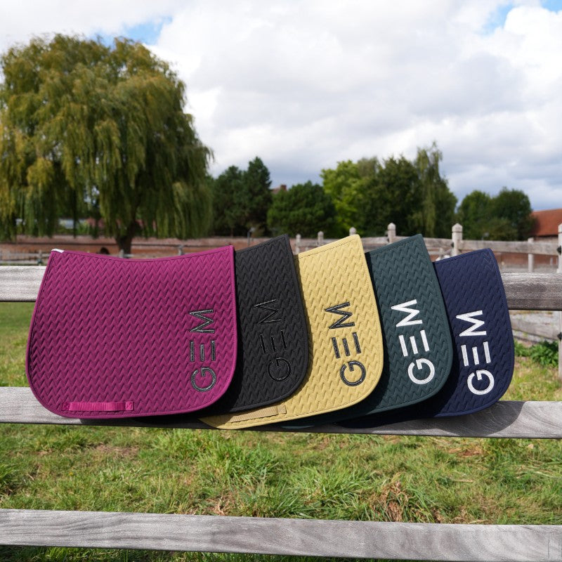 GEM - Tapis de selle Ten épice | - Ohlala