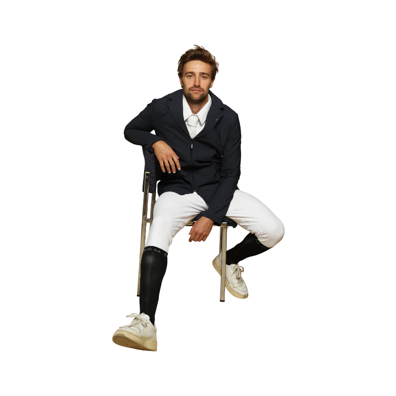 GEM - Veste de concours homme marine | - Ohlala