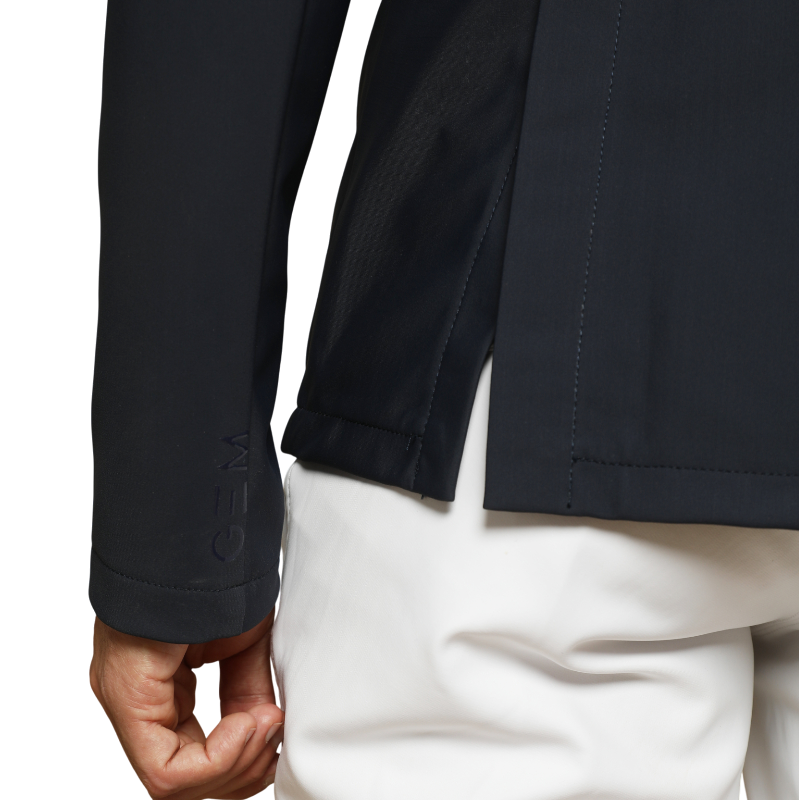 GEM - Veste de concours homme marine | - Ohlala