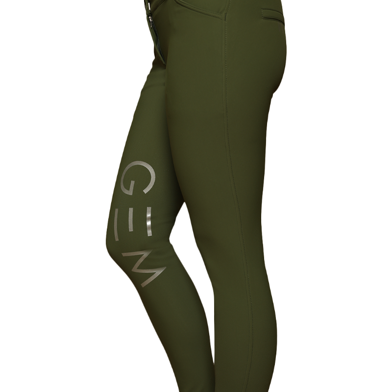 GEM - Pantalon d'équitation femme Max Cypress | - Ohlala