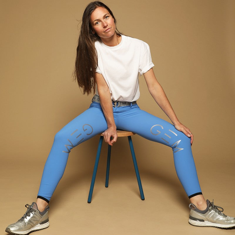 GEM - Pantalon d'équitation femme Max Super sonic | - Ohlala