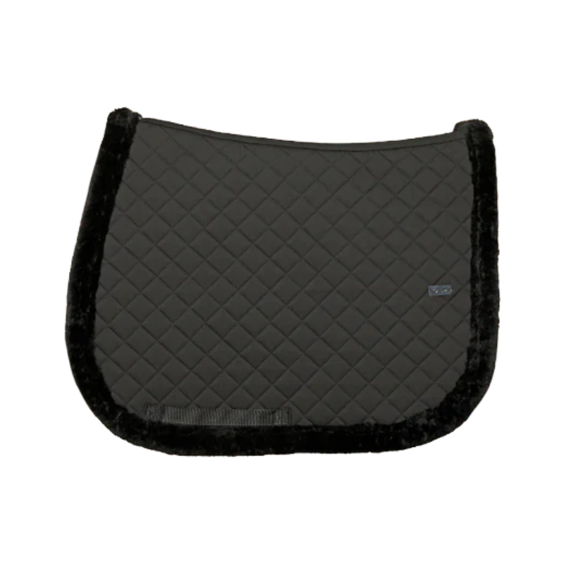 GEM - Tapis de selle Winter noir | - Ohlala