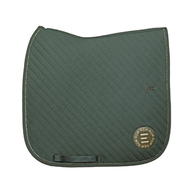 GEM - Tapis de dressage Sony vert sapin | - Ohlala
