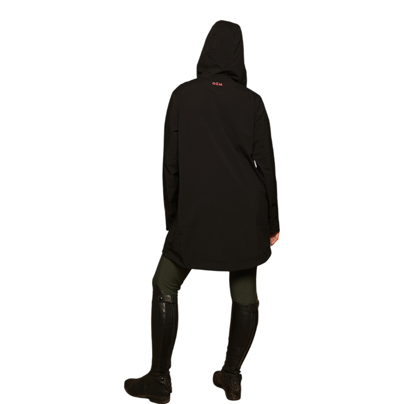 GEM - Veste de pluie femme Noname noir | - Ohlala