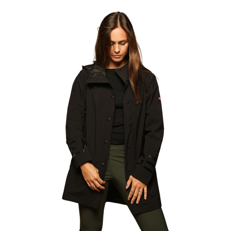 GEM - Veste de pluie femme Noname noir | - Ohlala