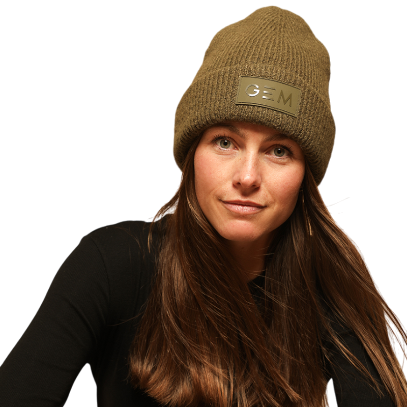 GEM - Bonnet Bali kaki | - Ohlala