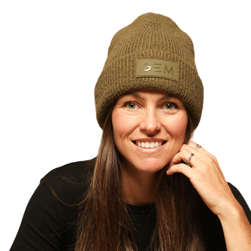 GEM - Bonnet Bali kaki | - Ohlala