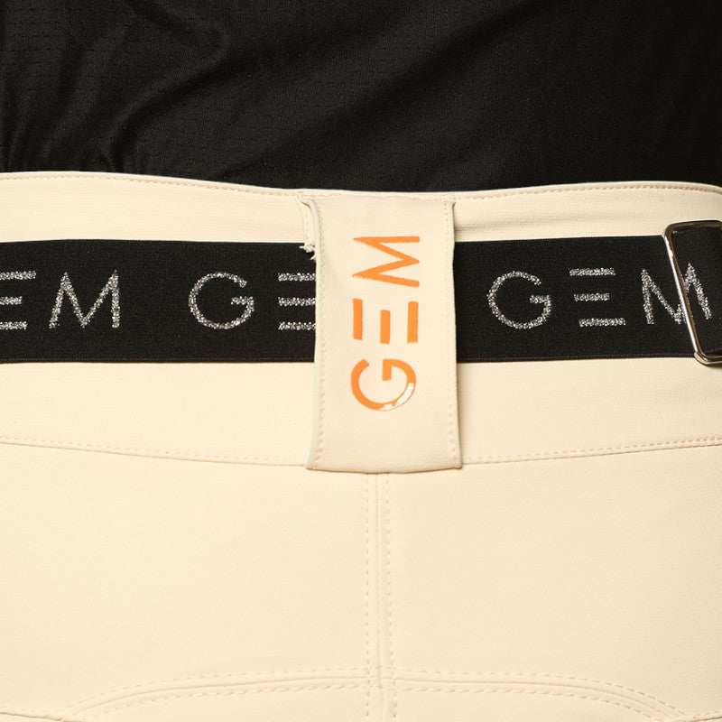 GEM - Ceinture Zaza noir | - Ohlala