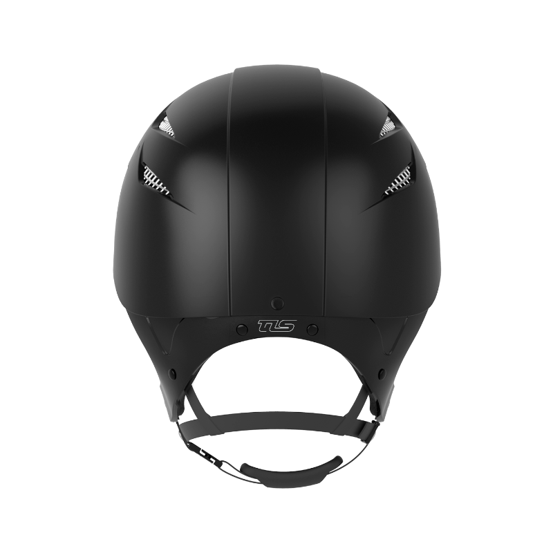 GPA - Casque d'équitation Easy EVO TLS black matt | - Ohlala