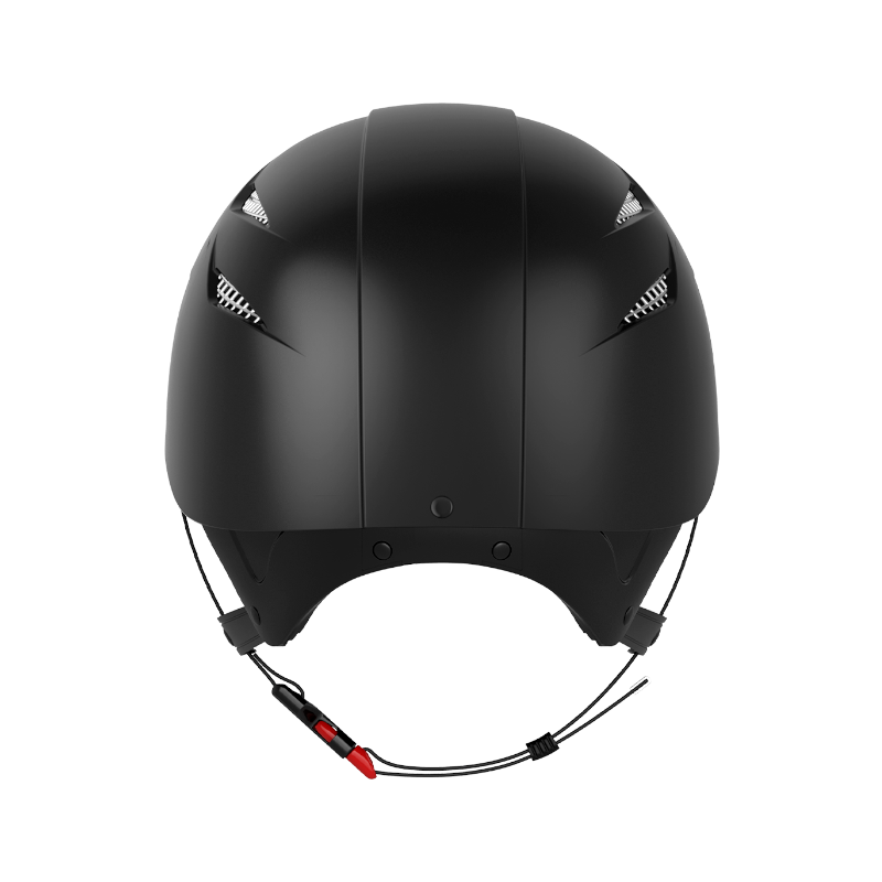 GPA - Casque d'équitation Easy Speed Air Hybride black matt | - Ohlala