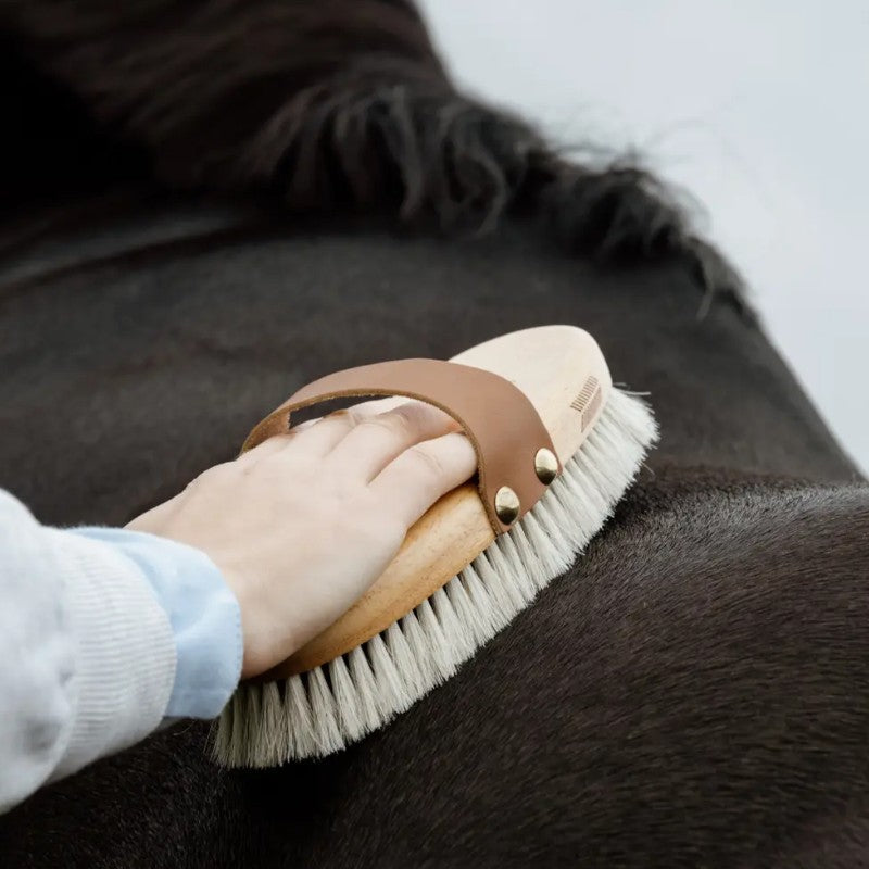 Grooming Deluxe - Brosse douce brillance | - Ohlala