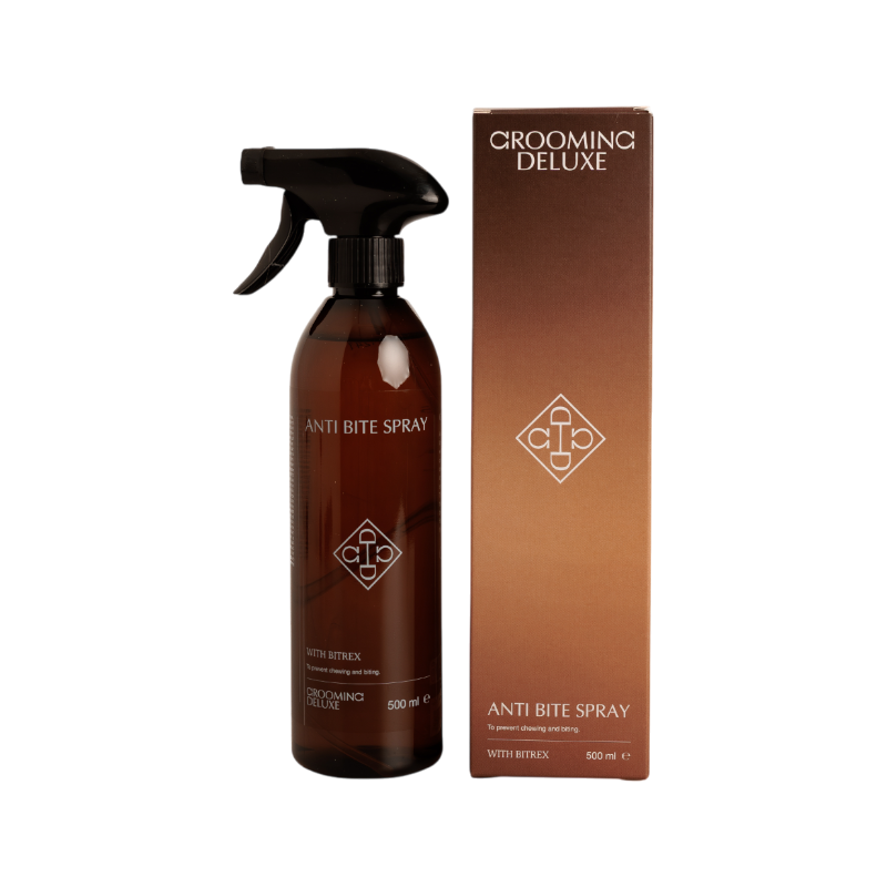 Grooming Deluxe - Spray anti-mordillements | - Ohlala