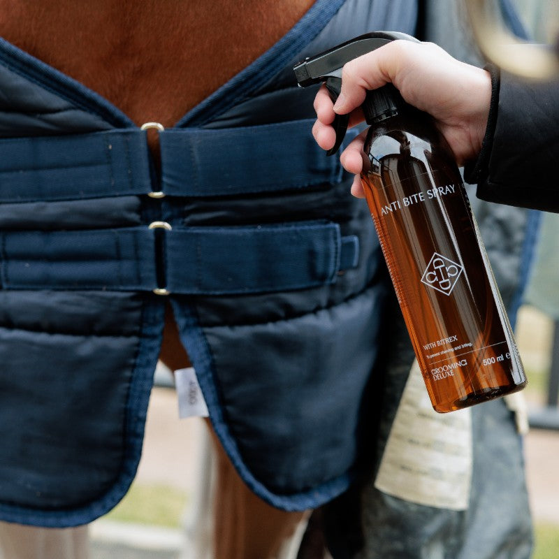 Grooming Deluxe - Spray anti-mordillements | - Ohlala