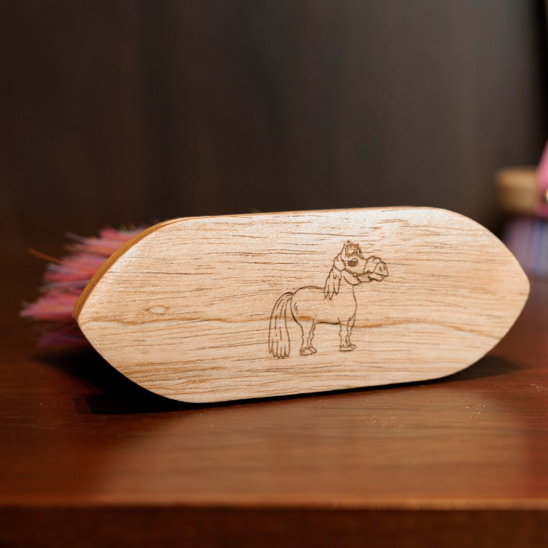 Grooming Deluxe - Bouchon Licorne Sammy enfant rose | - Ohlala