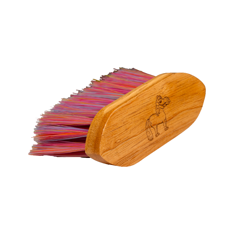 Grooming Deluxe - Bouchon Licorne Sammy enfant rose | - Ohlala