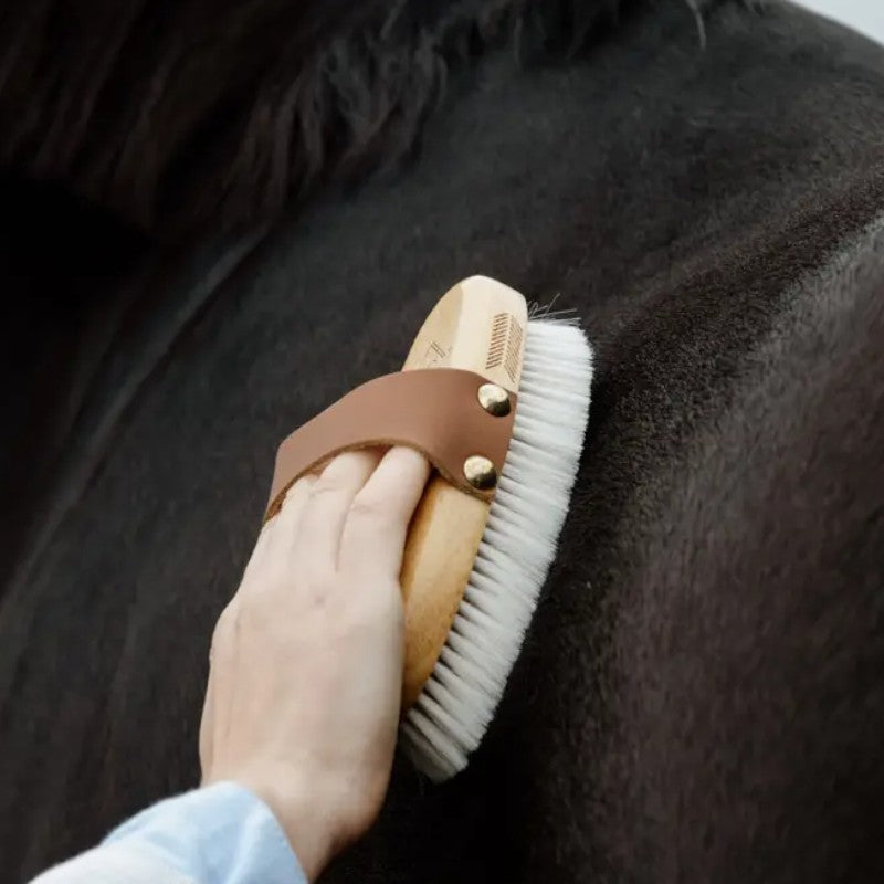 Grooming Deluxe - Brosse douce Soft petit modèle | - Ohlala