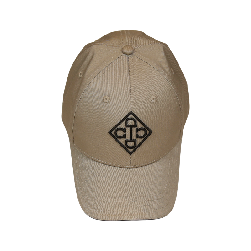 Grooming Deluxe - Casquette logo Grooming Deluxe beige | - Ohlala
