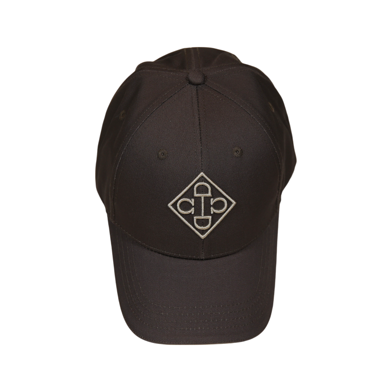 Grooming Deluxe - Casquette logo Grooming Deluxe marron | - Ohlala