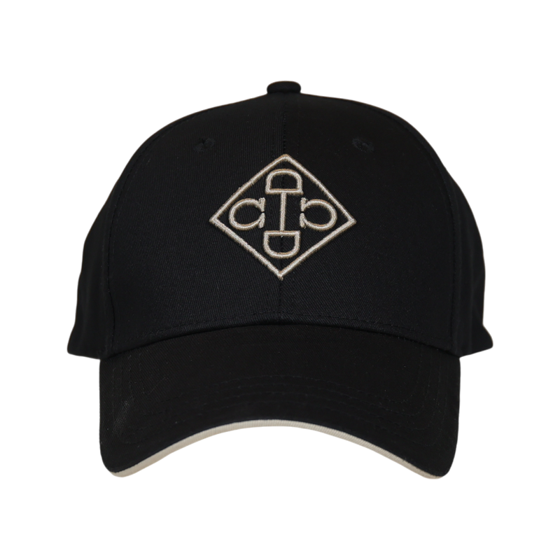 Grooming Deluxe - Casquette logo Grooming Deluxe noir | - Ohlala