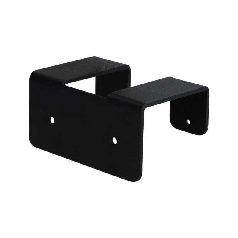 Grooming Deluxe - Crochet supplémentaire porte-casque noir | - Ohlala