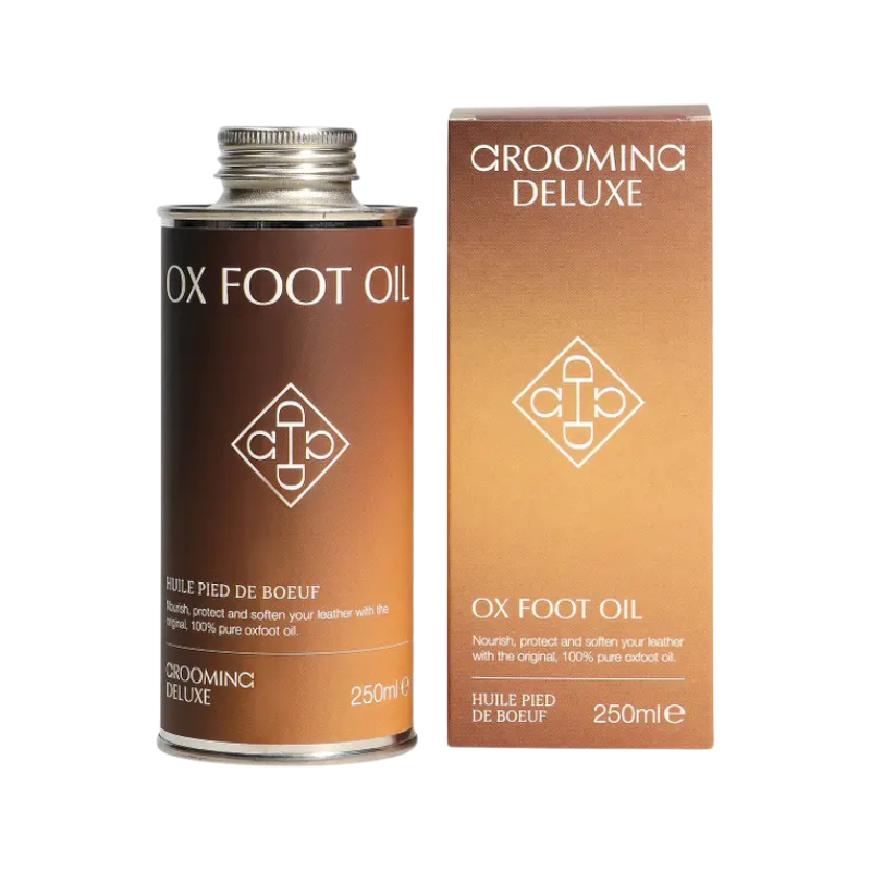 Grooming Deluxe - Huile de pied de boeuf L'original pour cuir | - Ohlala