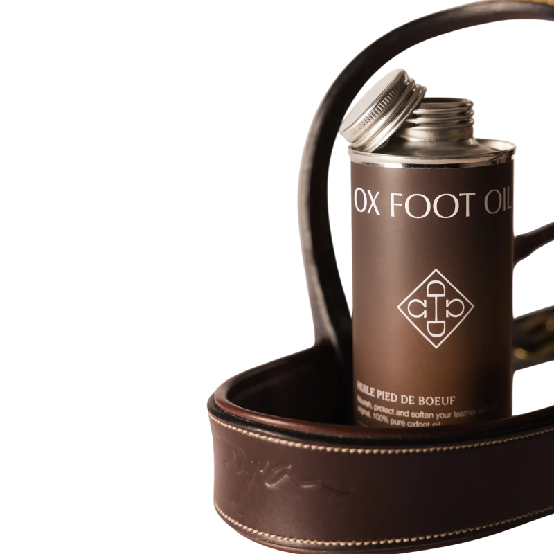 Grooming Deluxe - Huile de pied de boeuf L'original pour cuir | - Ohlala