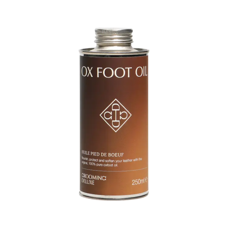 Grooming Deluxe - Huile de pied de boeuf L'original pour cuir | - Ohlala