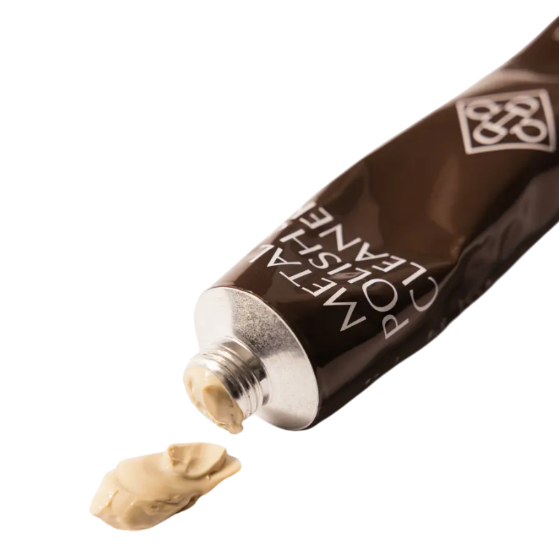 Grooming Deluxe - Nettoyant et polish pour métaux | - Ohlala