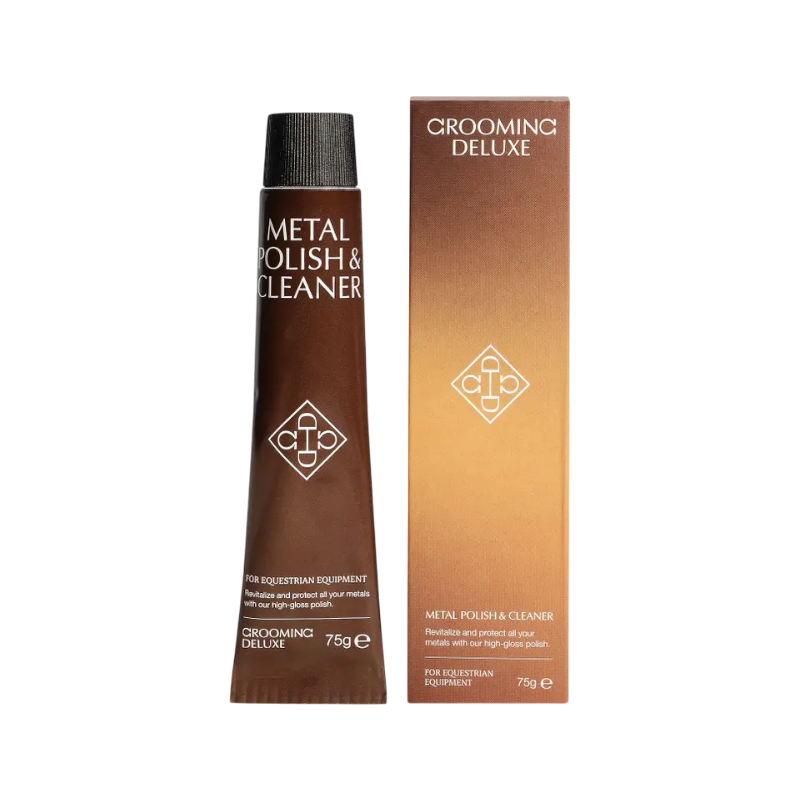 Grooming Deluxe - Nettoyant et polish pour métaux | - Ohlala