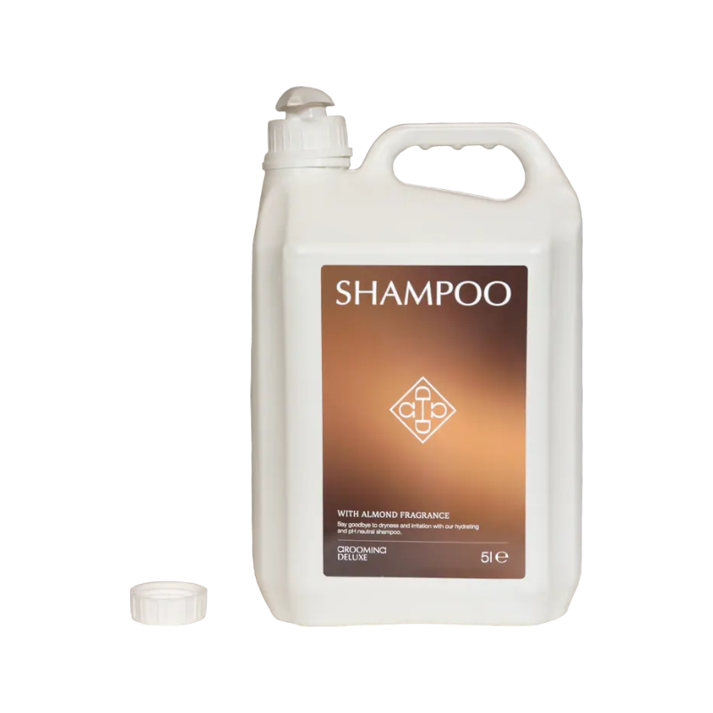 Grooming Deluxe - Pompe pour recharge de shampoing | - Ohlala