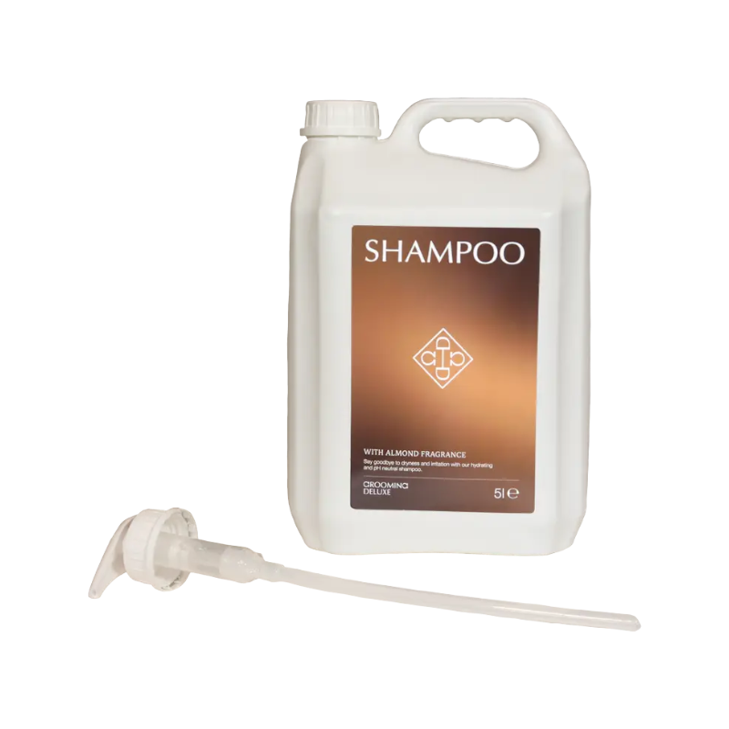 Grooming Deluxe - Pompe pour recharge de shampoing | - Ohlala