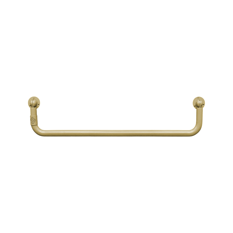 Grooming Deluxe - Porte-couverture pliable or | - Ohlala