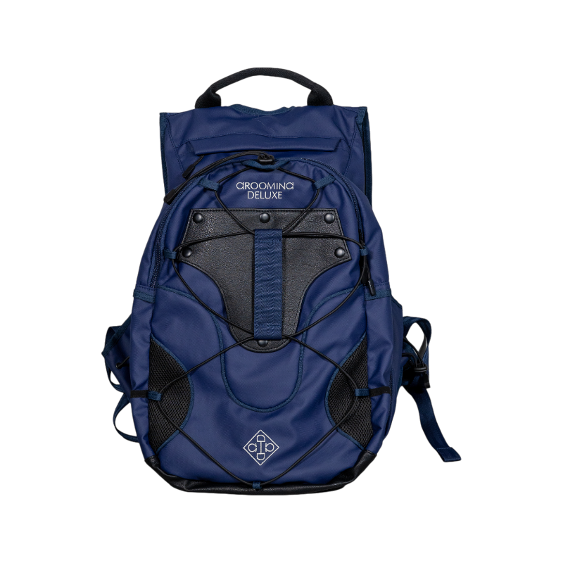 Grooming Deluxe - Sac à dos groom marine | - Ohlala