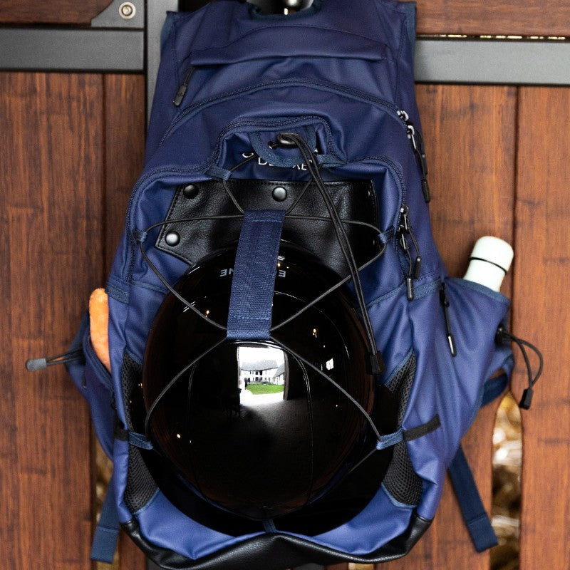 Grooming Deluxe - Sac à dos groom marine | - Ohlala