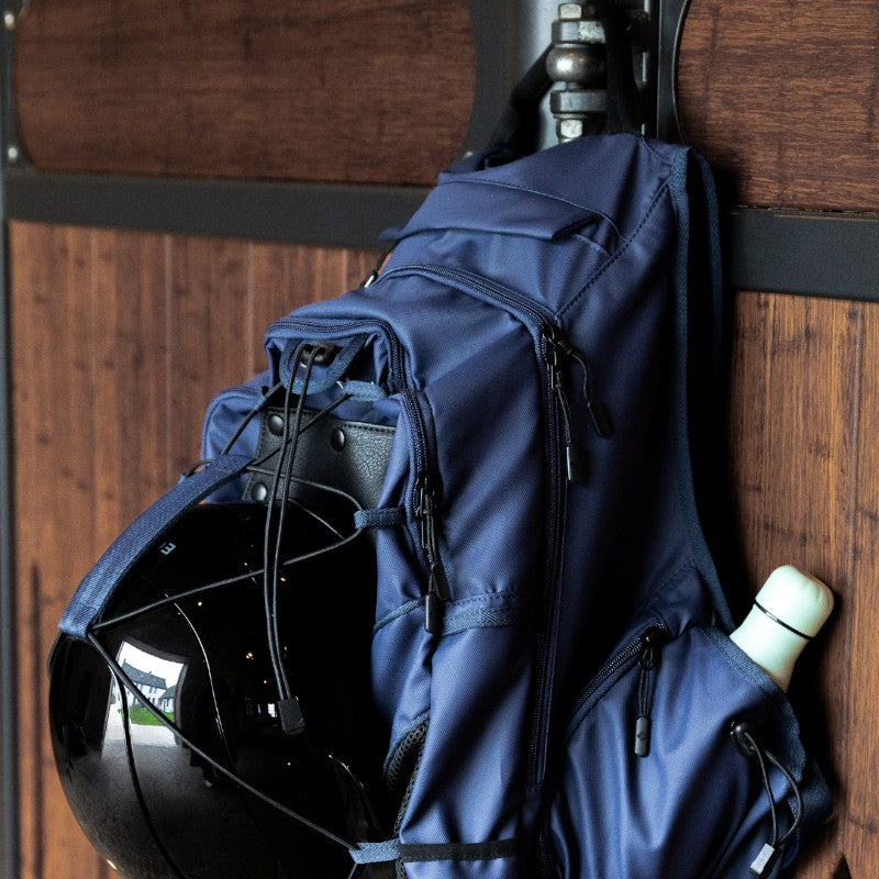 Grooming Deluxe - Sac à dos groom marine | - Ohlala