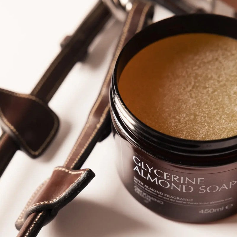 Grooming Deluxe - Savon glycériné à l'amande | - Ohlala