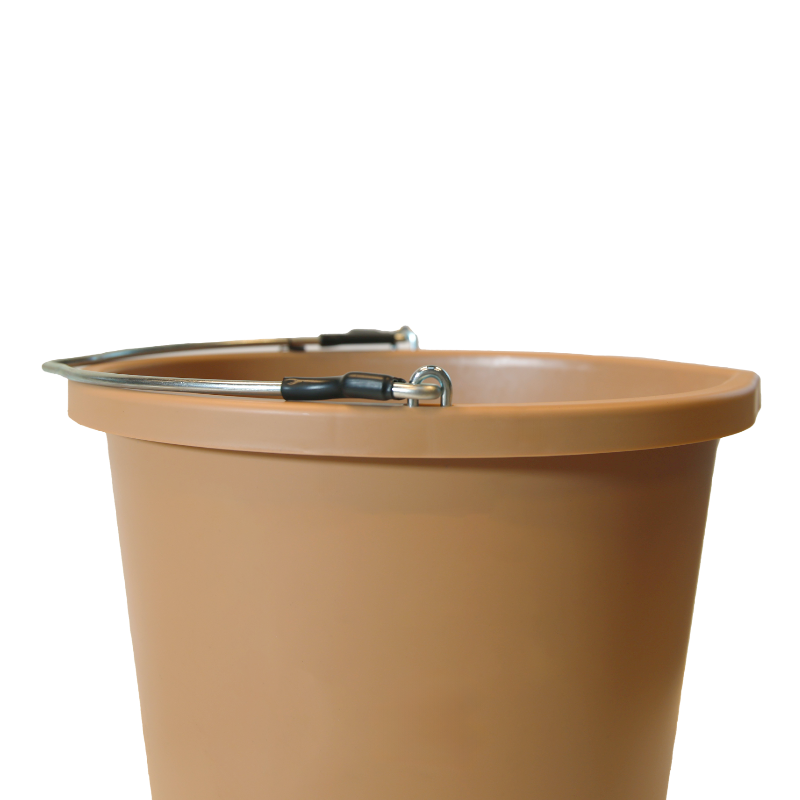 Grooming Deluxe - Seau 12 L beige | - Ohlala