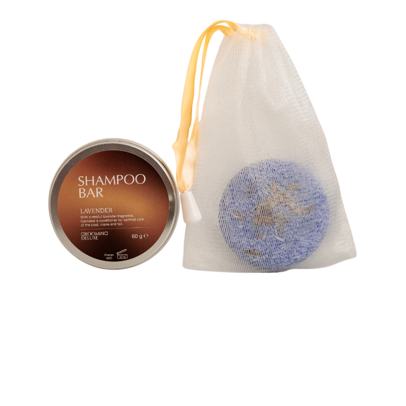 Grooming Deluxe - Shampoing solide à la lavande | - Ohlala