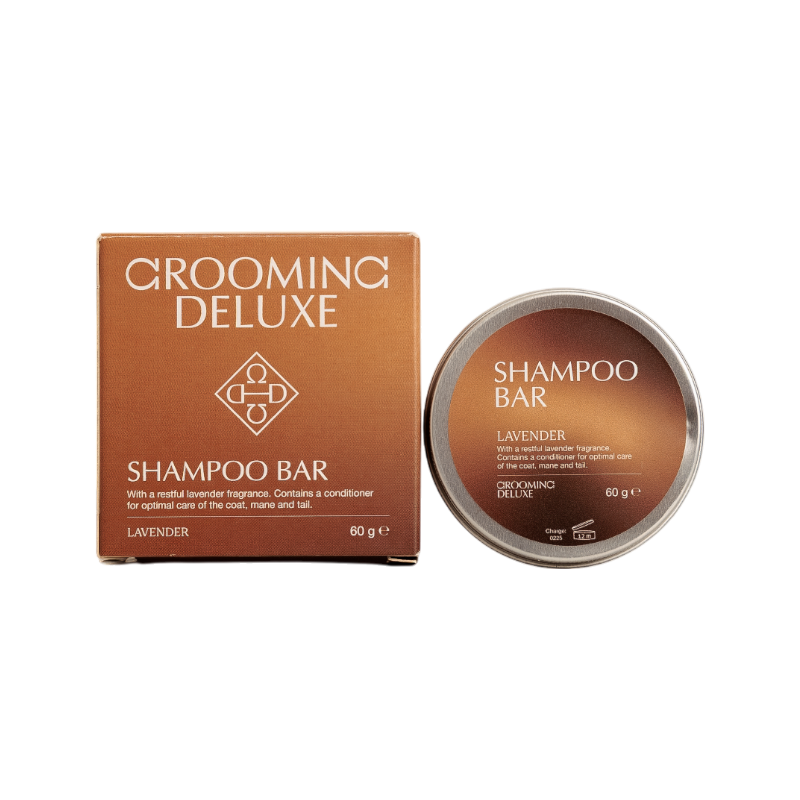 Grooming Deluxe - Shampoing solide à la lavande | - Ohlala