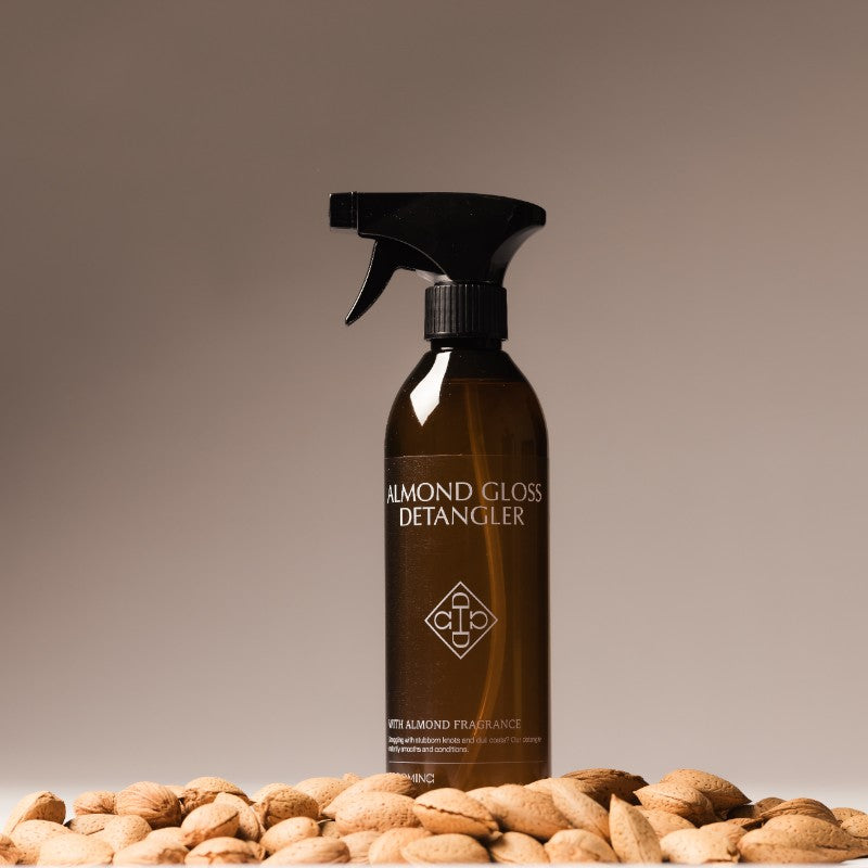 Grooming Deluxe - Spray Super démêlant à l'amande | - Ohlala