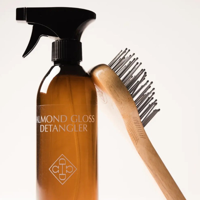 Grooming Deluxe - Spray démêlant aux amandes | - Ohlala