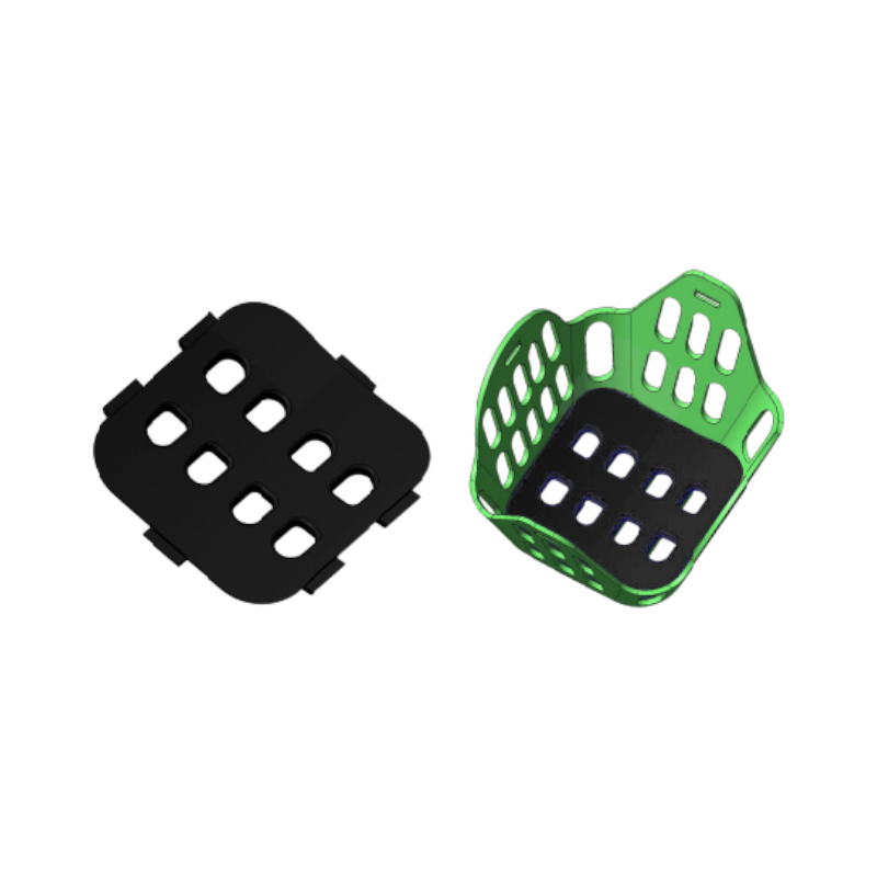 Greenguard - Plaque restrictive noir | - Ohlala