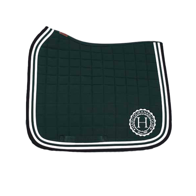 Harcour - Tapis de dressage Soft jungle | - Ohlala
