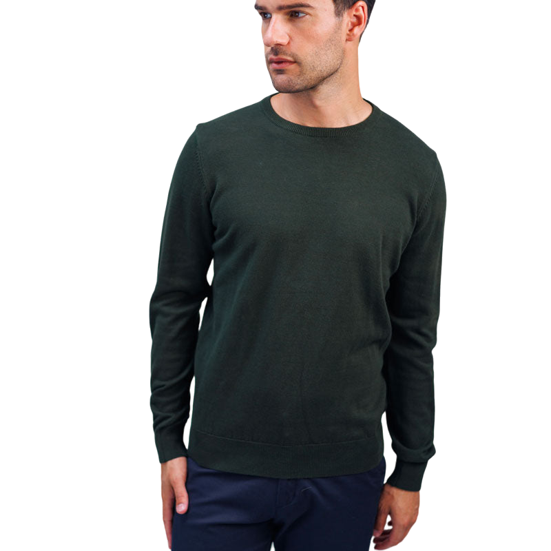 Harcour - Sweat homme Paul kaki | - Ohlala