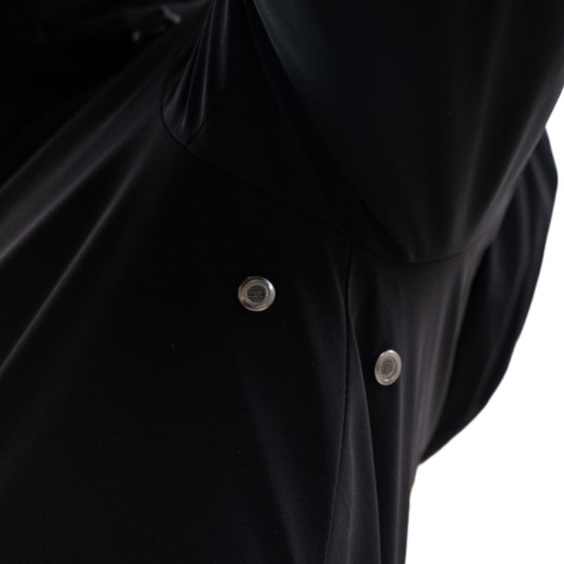 Harcour - Parka longue femme Robertah noir | - Ohlala