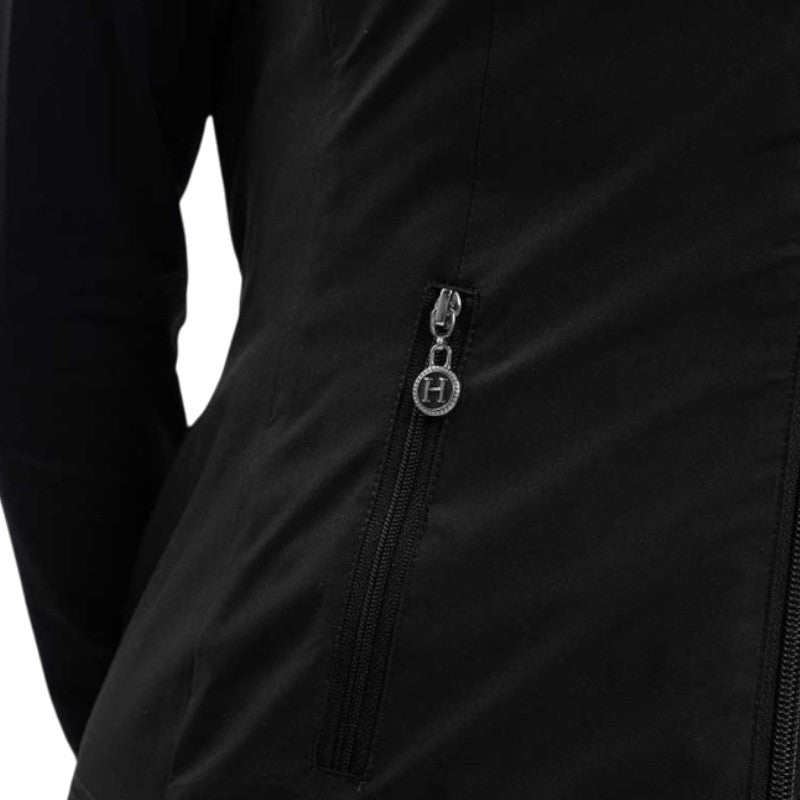 Harcour - Veste sans manches femme Balma noir | - Ohlala