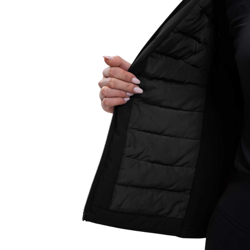 Harcour - Veste sans manches femme Balma noir | - Ohlala